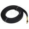 Buy cheap Flat Flexible Traveling Cable for Crane or Conveyor 8core Black Jacket from wholesalers