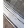 Buy cheap Anti corrosion Sliding Single Hung Vinyl Windows Without Tilt Sound insulation from wholesalers