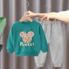 Buy cheap Boys And Girls Children'S Long Sleeve Set Cartoon Pattern from wholesalers