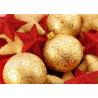Buy cheap Plastic Christmas Ball Red Blue Silver Golden Color Evaporation Vacuum Coating Machine from wholesalers