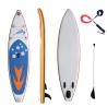 Buy cheap OEM/ODM Windsurf Inflatable ISUP Sail Stand Up Paddle Board Wholesale Air SUP Customized Inflatable Surfboard from wholesalers