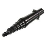 Compressed Garbage Truck Hydraulic Cylinder Double Acting Telescoping Hydraulic