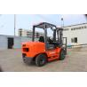 Buy cheap Automatic Transmission Diesel Powered Forklift / Small Forklift Truck High Performance from wholesalers