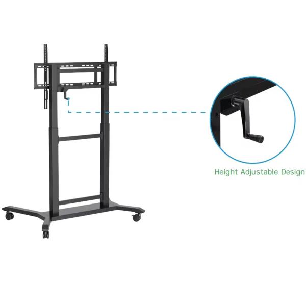 Floor Stand For Interactive Board Big Size Smart Board Educational Interactive Whiteboard Stand Easy Use And Install