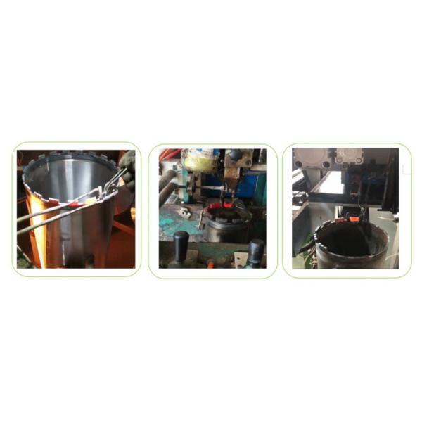 Diamond Segment High Frequency Welding Machine For Diamond Core Drill