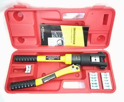 Buy cheap popular YQK-120 hydraulic crimping tool 10-120mmsq, jeteco tools brand from wholesalers