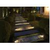 Buy cheap LED light embedded underground light outdoor waterproof Garage outdoor Pathway lights from wholesalers
