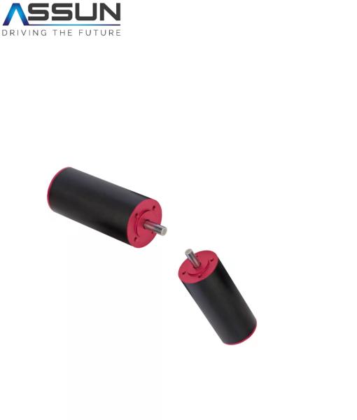 Buy cheap 12v Brushless Coreless Motor 0.61omh Terminal Resistance 190 MA Load Current from wholesalers