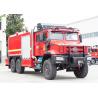 Buy cheap FAW Jiefang All Terrain Rescue Fire Fighting Truck Specialized Vehicle China Factory from wholesalers