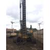 Buy cheap Hydraulic Multifunctional CFA Pile Drilling Rig Machine High Efficiency Depth 16 M from wholesalers