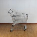 125L Australia Customer Personal Shopping Carts For Supermarket Supermarket