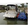 Buy cheap Plastic dock flotation products from wholesalers