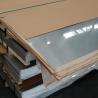 Buy cheap 2mm 6mm 10mm 316 Stainless Steel Sheet 200-2000mm 300 Series from wholesalers