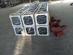 Wholesale Frame Style Antenna Tower Gin Pole Tower Erection Tools For Overhead Power Line from china suppliers