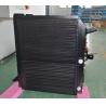 Buy cheap Aluminum Combined oil cooler radiator for large complex engine cooling solutions from wholesalers