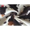 Buy cheap Animal Skin Print 100 % Polyester Velvet Fabric Sofa Cover Textile Material from wholesalers