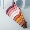 Buy cheap Montessori Rainbow Building Block Baby Wooden Toy Safe Non-toxic DIY Creative Stacking Balance Game Educational Toy from wholesalers