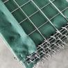 Buy cheap SGS Square Shape Military Defensive Barrier Gabion Barriers 300GSM In Ghana from wholesalers