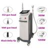 Buy cheap 2 In 1 Diode Laser Hair Removal And Picosecond Laser Tattoo Remove Beauty Machine from wholesalers