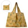 Buy cheap Hot Sale Eco-Friendly T210 Cloth Large Capacity Supermarket Foldable Reusable Shopping Bag from wholesalers