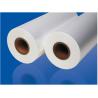 Buy cheap Roll Non Woven Polyester Fabric Fiberglass Insulation 0.18mm Grid Cloth from wholesalers
