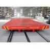 Buy cheap Explosion-Proof AC Powered Foundry Steel Ladle Transfer Vehicle Transport Carts for Ladle from wholesalers