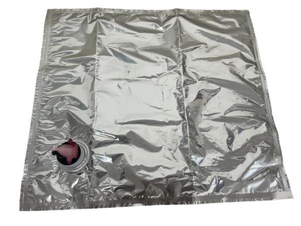 Buy cheap Customized Moisture Free BIB Packaging Bag In Box For Liquid Food from wholesalers