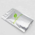 Food Grade Customized Stand Up Zipper Pouch Tea Plastic Packaging Bag