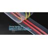 Buy cheap Biodegradable Accessories Pouch Press Lok Inequilateral Double Track Zipper Track Vacuum Plastic Zipper/Vacuum Zipper from wholesalers