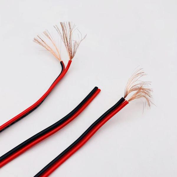 Buy cheap Annealed Oxygen Free Copper Speaker Cable from wholesalers