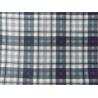 Buy cheap Soft Waterproof Yarn Dyed Flannel Fabric 100 Cotton Plain Dyed Pattern from wholesalers