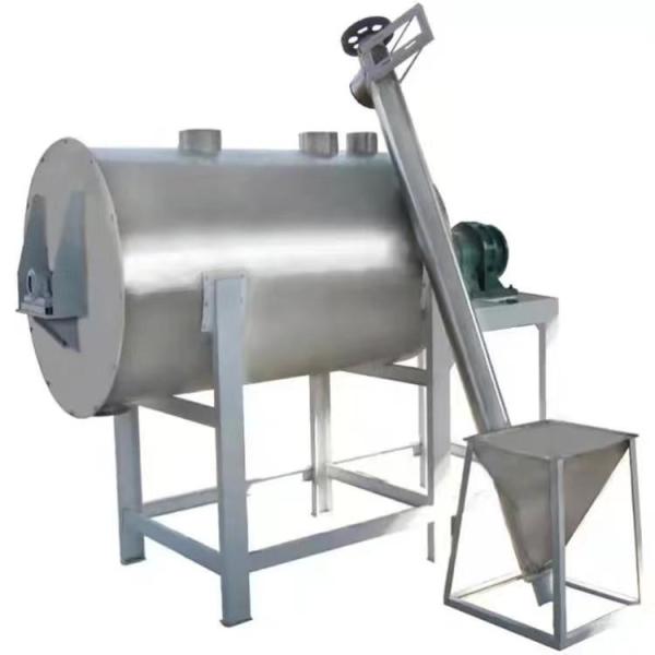 Buy cheap Automatic Feeding Device Ribbon Mixer Machine For Building Chemical from wholesalers