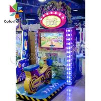 Buy cheap Superbike Redemption Arcade Machine Plastic material For 2 Players product