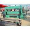 Buy cheap Stainless Steel Expanded Metal Mesh Machine Sheet Thickness 4.0mm Model from wholesalers