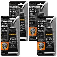 Buy cheap Clear Gasket Maker Silicone Sealant , High Temperature Silicone Caulk For Car product