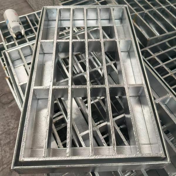 Buy cheap Laser Cutting Heterosexual Steel Grating Various Shapes Bending Appearance Metal Building Materials Product from wholesalers