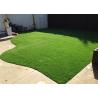 Buy cheap Soft Durable Outdoor Artificial Grass Lawns S Shaped 20mm - 45mm Pile Height from wholesalers
