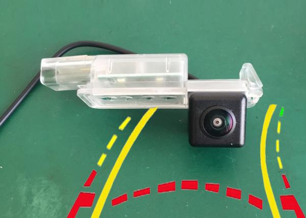 VW PASSAT VW GOLF 7 CC Scirocco VW Magotan Dynamic Trajectory 6G lens 170 Degree