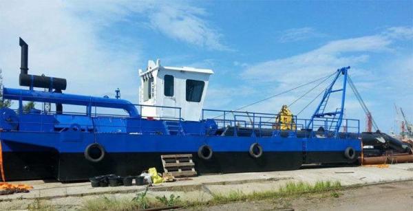 Buy cheap Cutter Suction River Sand Mining Equipment With Strong Driving Force from wholesalers