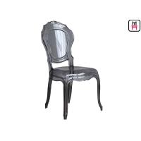 Buy cheap Light Weight Bella Ghost Plastic Restaurant Chairs Arm / Armless For Indoor / product