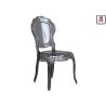 Buy cheap Light Weight Bella Ghost Plastic Restaurant Chairs Arm / Armless For Indoor / Outdoor from wholesalers