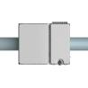 Buy cheap Wall Pole Mount FTTH Optical Distribution Enclosure from wholesalers