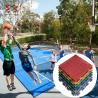 Buy cheap Basketball Court Gym Interlocking PP Tiles Waterproof Volleyball Floor Tiles from wholesalers