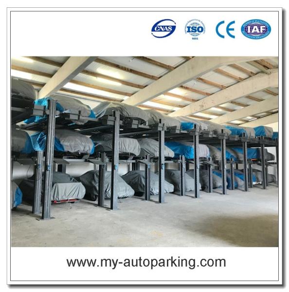 Buy cheap Three Floors Pallet Parking/Parking Space Saver/Parking Ramp/Parking System Solutions/Ramps for Cars from wholesalers