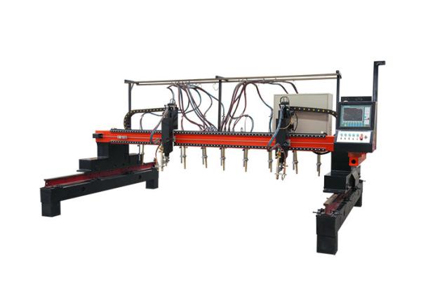 Buy cheap CNC Gantry Type H Beam Production Line Strip Flame Cutting Machine For Brass from wholesalers
