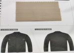 SGS 240gsm Twill Uniform Fabric Cotton 60% Polyester 40%