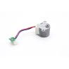 Buy cheap High Torque Miniature Step Driving Motor 0.3n.M Holding Torque 20cm Wire Length Available from wholesalers