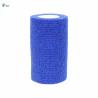 Buy cheap Cow Cohesie Elatic Hoof Bandage Non Woven Fabric Rubber Cow Hoof Pad 12*5.5cm from wholesalers