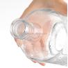 Buy cheap Super Flint Glass Round Whiskey Brandy Rum Gin Tequila Clear Cocktail Glass with Lid from wholesalers
