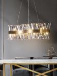 Led Crystal Chandelier For Dining Living Room Modern Home Decoration contemporar